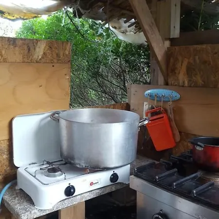 Campsite Unpugnoditerra