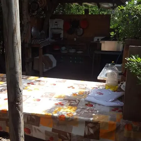 Campsite Unpugnoditerra San Priamo